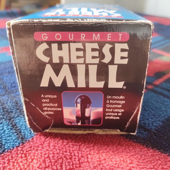 🌸 3 for $20 🌸 Gourmet Cheese Mill - Picture 3 of 8